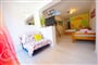 Claudia apartmány - apartmán pro 6 osob, 1. patro - Novalja (ostrov Pag) - 101 CK Zemek - Chorvatsko