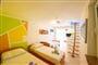 Claudia apartmány - apartmán pro 6 osob, 1. patro - Novalja (ostrov Pag) - 101 CK Zemek - Chorvatsko