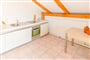 Goga apartmány - apartmán pro 6 osob č. 1 - Novalja (ostrov Pag) - 101 CK Zemek - Chorvatsko