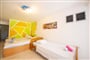 Claudia apartmány - apartmán pro 6 osob, 1. patro - Novalja (ostrov Pag) - 101 CK Zemek - Chorvatsko