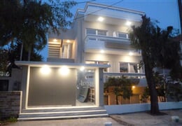 Alkyonides Hotel