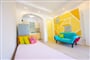 Claudia apartmány - apartmán pro 6 osob, přízemí - Novalja (ostrov Pag) - 101 CK Zemek - Chorvatsko