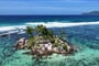 Foto - Relax na plážích Seychel + NÁRODNÍ PARK MORNE SEYCHELLOIS + ŽELVÍ OSTROV (leteck