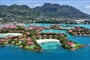 Foto - Relax na plážích Seychel + NÁRODNÍ PARK MORNE SEYCHELLOIS + ŽELVÍ OSTROV (leteck