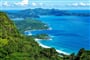 Foto - Relax na plážích Seychel + NÁRODNÍ PARK MORNE SEYCHELLOIS + ŽELVÍ OSTROV (leteck