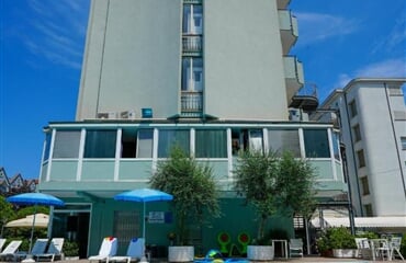 Rimini - Viserbella - Hotel Dasamo 3*