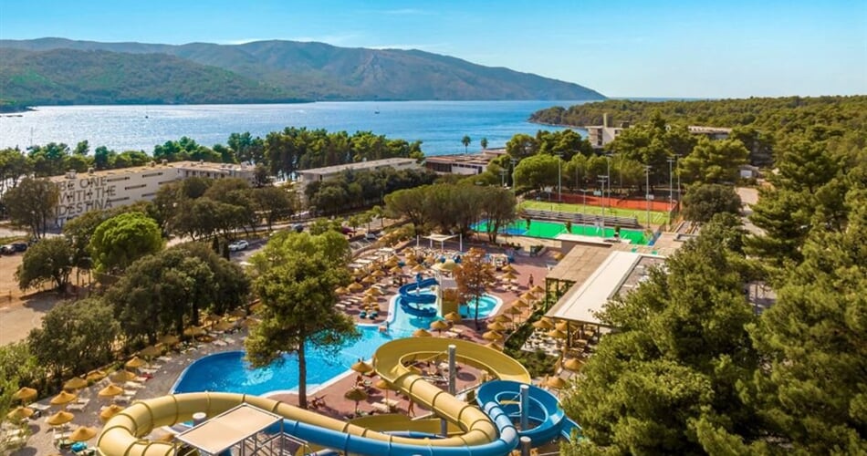 Amicor resort by Valamar - Stari Grad (ostrov Hvar) - 101 CK Zemek - Chorvatsko