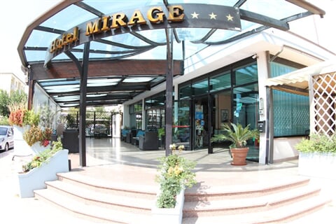 Lido di Clase - Hotel Mirage 3*