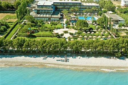 All Senses Ocean Blue Seaside Resort