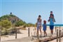Chia Laguna_Family_Beach1