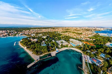 Zadar - Borik Falkensteiner Club Funimation ****