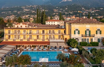 Hotel Antico Monastero **** - Toscolano Maderno