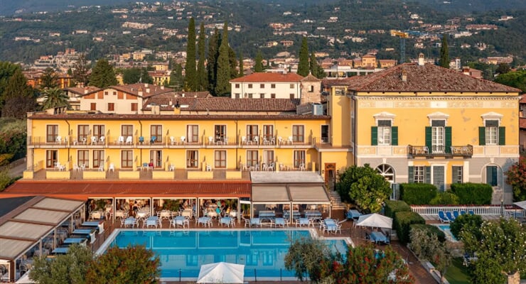 Hotel Antico Monastero, Toscolano Maderno (7)