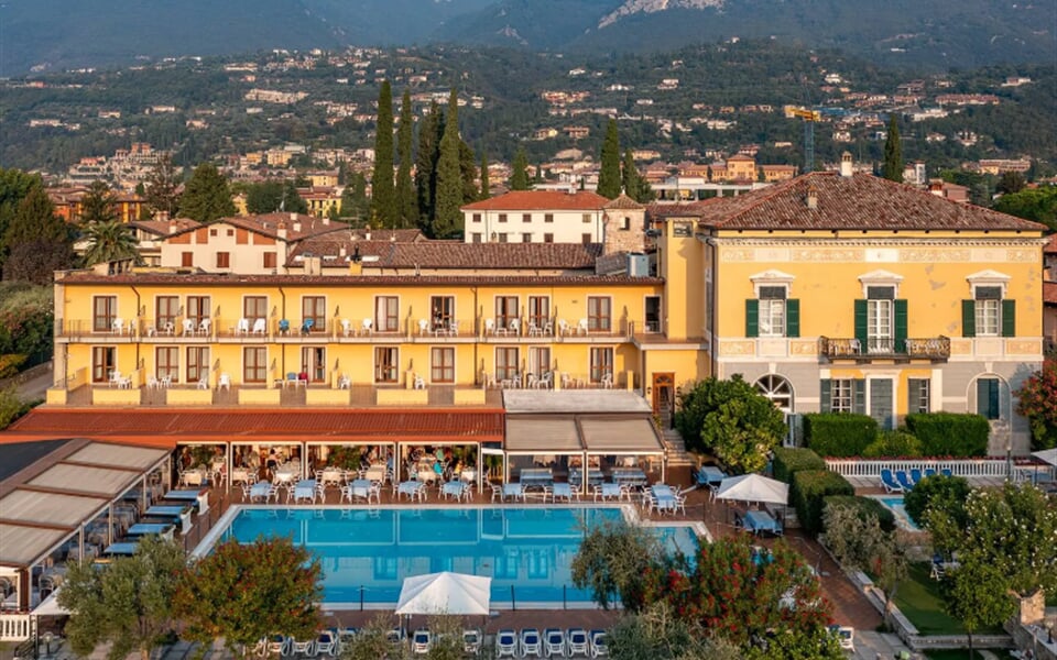 Hotel Antico Monastero, Toscolano Maderno (7)