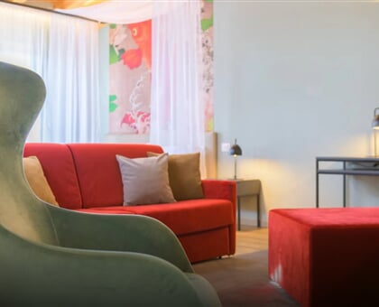 Hotel Regina del Garda Suite, Toscolano Maderno (1)