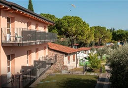 Hotel Regina del Garda Suite **** - Toscolano Maderno