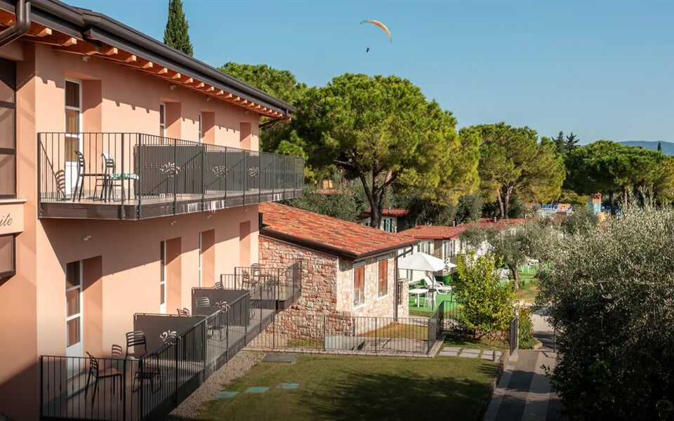 Hotel Regina del Garda Suite, Toscolano Maderno (5)