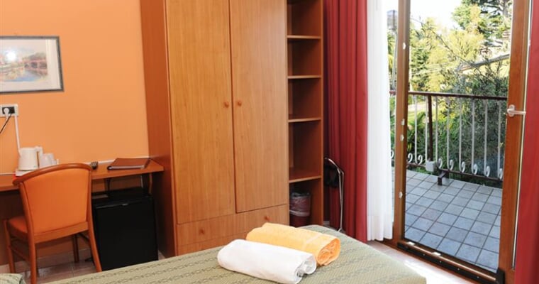 Hotel Cristallo, Malcesine (1)