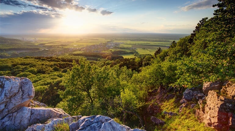 Slovensko - Malé Karpaty