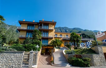 Hotel Cristallo *** - Malcesine
