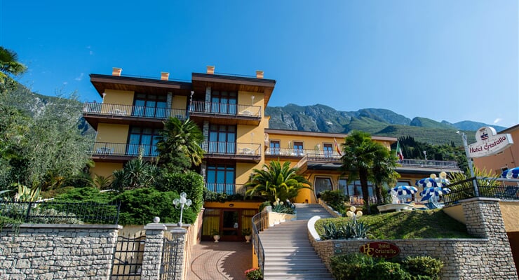 Hotel Cristallo, Malcesine (23)