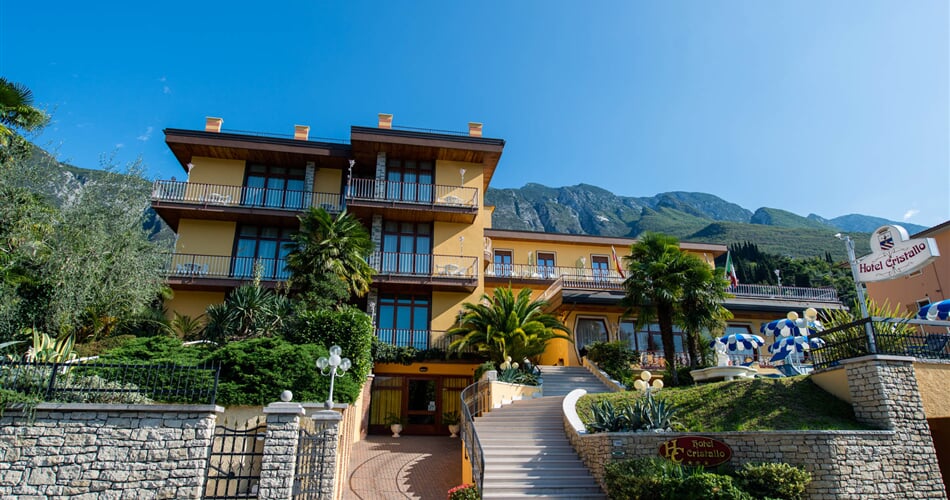 Hotel Cristallo, Malcesine (23)