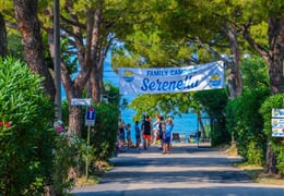 Camping Serenella - Bardolino