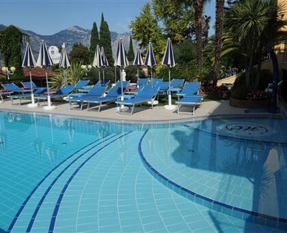 Hotel Cristallo, Malcesine (26)