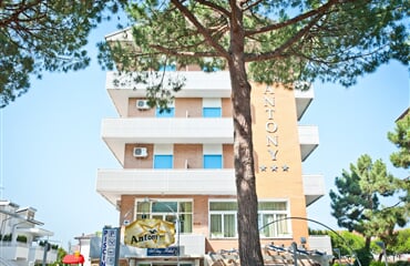 Hotel Antony *** - Pinarella di Cervia