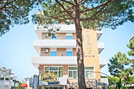 Hotel Antony *** - Pinarella di Cervia