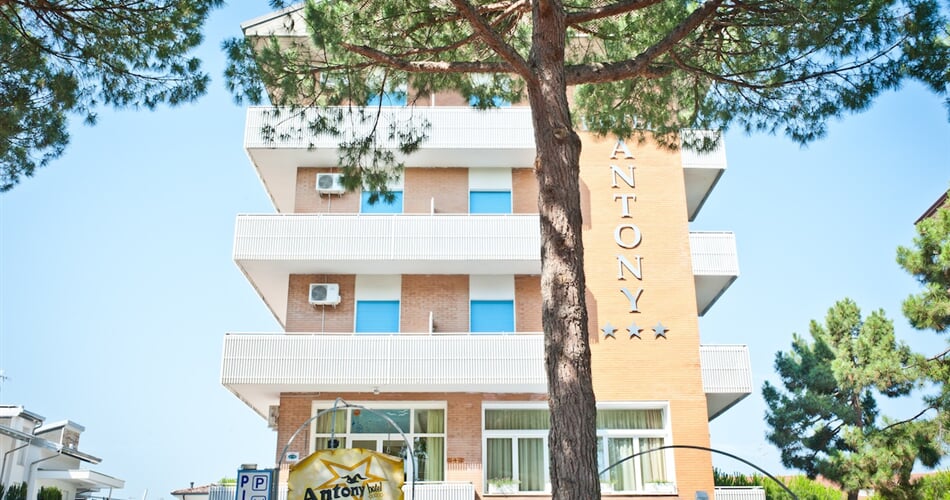 Hotel Antony   Pinarella di Cervia (4)