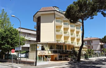 Hotel Bamar *** - Pinarella di Cervia