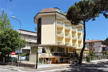 Hotel Bamar *** - Pinarella di Cervia