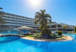 Oceanis Beach Hotel