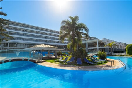 Oceanis Beach Hotel
