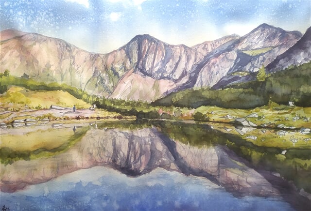 Vysoké Tatry, Roháčské pleso