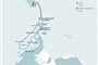 Trasa plavby Oceanwide Expedition OW-OTL27-27
