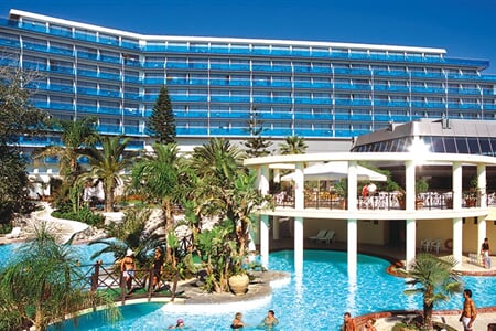 Faliraki - Hotel Calypso Beach