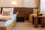 Hotel Burgas Beach: fotografie vybavení exteriérů a interiérů ubytování.