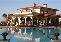 Slunečné pobřeží - Hotel Helena Sands