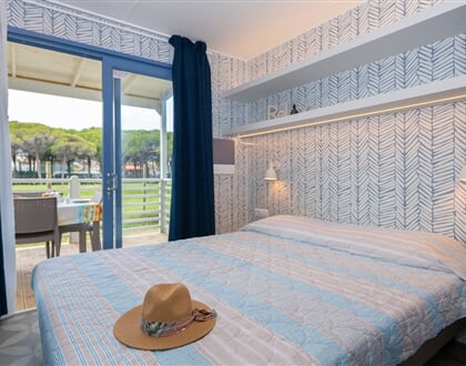 03 Itálie, Cesenatico   mobile home VENERE kemp Pineta