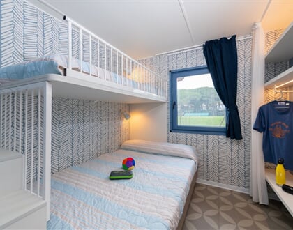 04 Itálie, Cesenatico   mobile home VENERE kemp Pineta