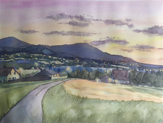 Večer pod Prašivou