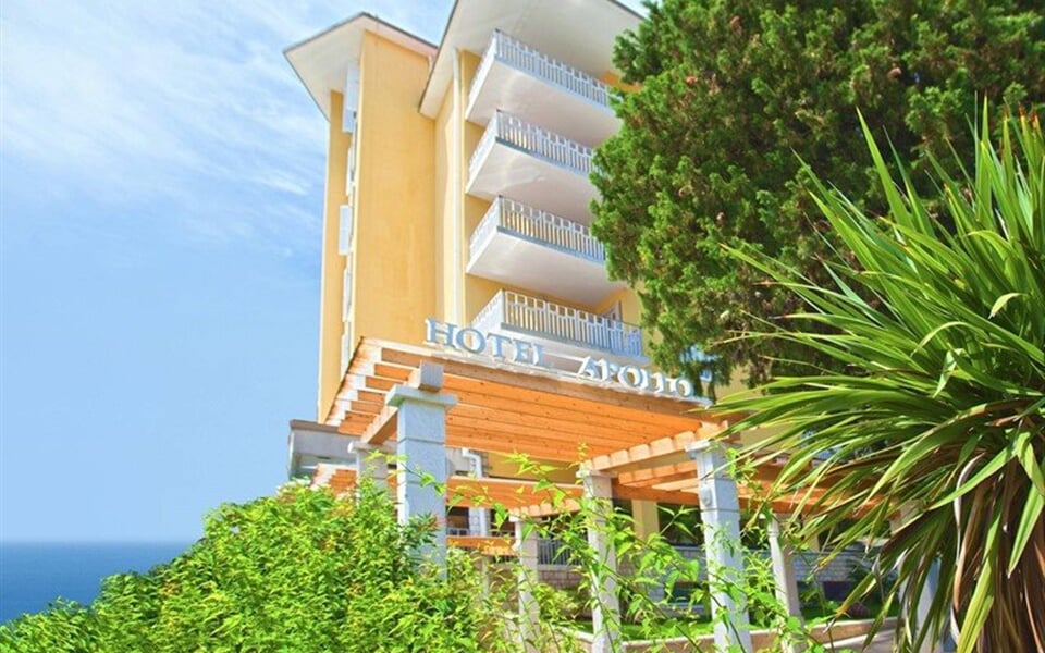 Wellness Hotel Apollo - LifeClass Hotels and Spa - Portorož - 101 CK Zemek - Slovinsko