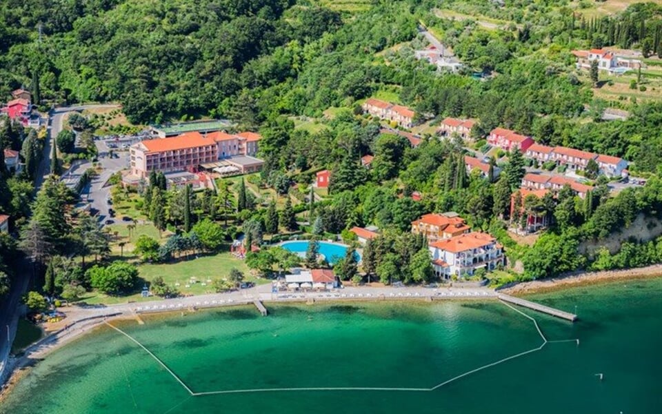 Salinera Resort - Salinera hotel - Strunjan - 101 CK Zemek - Slovinsko