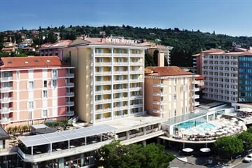 Portorož - Riviera hotel - LifeClass Hotels and Spa ****