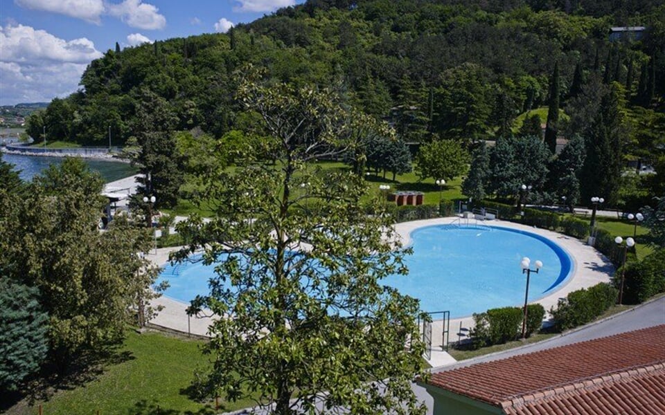 Salinera Resort - Salinera Premium apartmány - Strunjan - 101 CK Zemek - Slovinsko