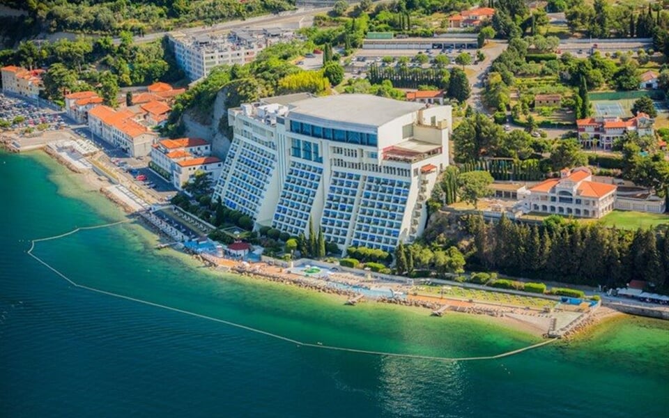 St. Bernardin Resort - Bernardin Grand hotel - Portorož - 101 CK Zemek - Slovinsko