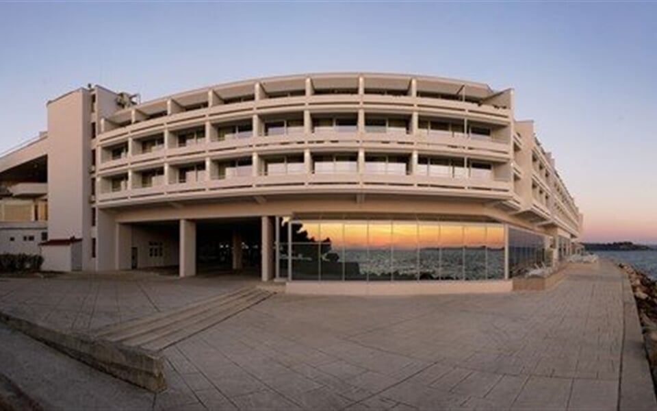 St. Bernardin Resort - Histrion hotel - Portorož - 101 CK Zemek - Slovinsko