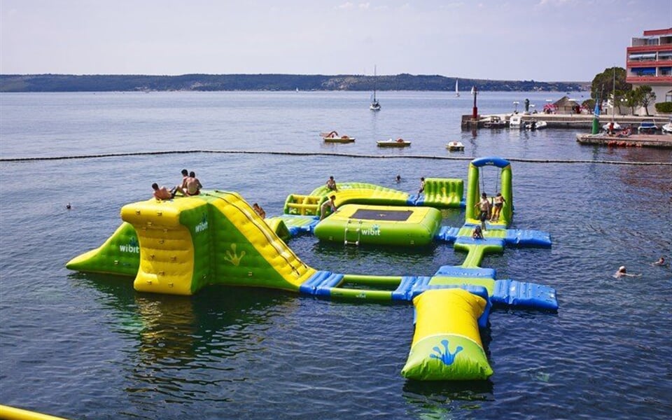 St. Bernardin Resort - Barka vila apartmány - Portorož - 101 CK Zemek - Slovinsko